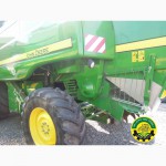 John Deere C670 (Джон Дир C670) Зерноуборочный комбайн