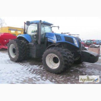 Трактор NEW HOLLAND Т8.390 б/у 2012