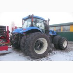 Трактор NEW HOLLAND Т8.390 б/у 2012