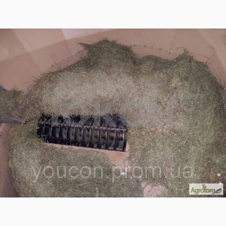 Соломорезка (Измельчитель сена и соломы роторный) 1500 кг в час