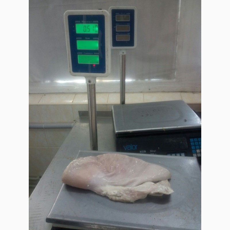 Фото 2. ООO« Амтек Трейд» предлагает замороженные свиные желудки(очищеные)