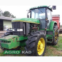 Трактор John Deere 7600