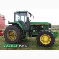 Трактор John Deere 7600