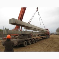 Перевозка длинномерных крупногабаритных грузов доставка транспортировка Харьков