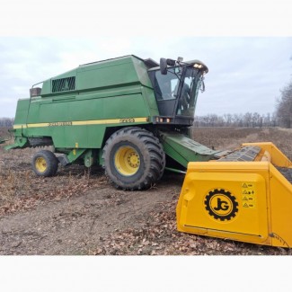 Комбайн зерновой John Deere 2266