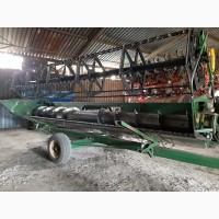 Комбайн зерновой John Deere 2266