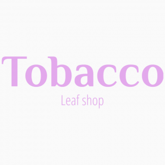 Магазин листьев тютюну! Tobacco Leaf Shop