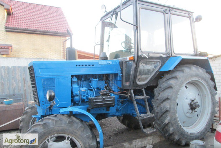 Продаю трактор мтз 82