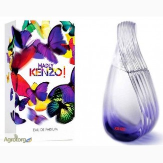 Kenzo Madly Kenzo! парфюмированная вода 80 ml. (Кензо Мадли)