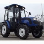 Продам Мини-трактор Bulat-244.4C (Булат-244.4К) с кабиной