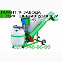 Завод Гарант Шнековый протравитель протруювач семян зерна ПНШ-3 Фермер
