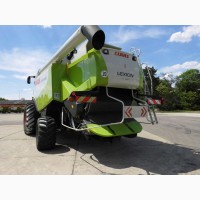 Claas Lexion 580/ 2009 рік