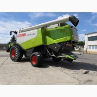 Claas Lexion 580/ 2009 рік