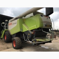 Claas Lexion 580 2009 рік. Безкоштовна доставка