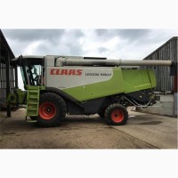 Claas Lexion 580 2009 рік. Безкоштовна доставка