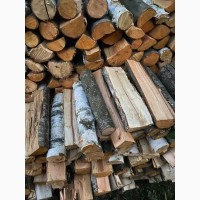 Продам рубані дрова Острожець Млинів з доставкою