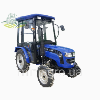 Мини-трактор Lovol TE-244Cab