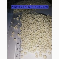 Полифоска 8 NPK (S) 8-24-24 (9) комплексное минеральное удобрение