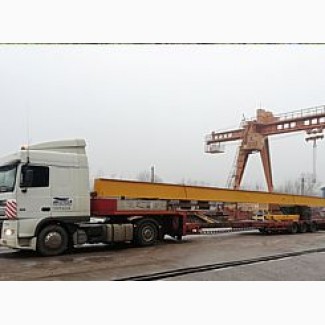 Перевозка доставка транспортировка длинномерных грузов негабарита крупногабарита Сумы