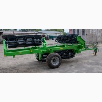 Каток измельчитель SHREDDER L90.470W - 9 метровый