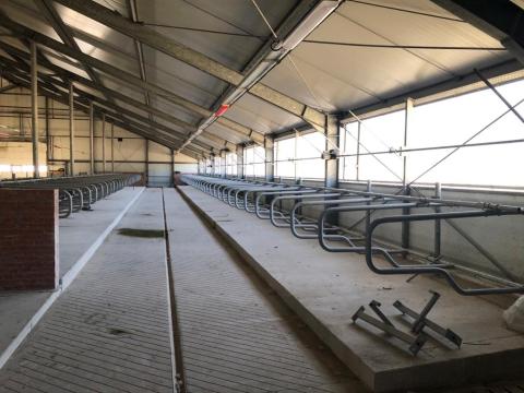 Фото 4. Продам молочно-товарную ферму на 1200 голов КРС