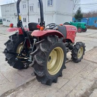 Японський трактор Yanmar EF393T(39 к.с.)