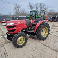 Японський трактор Yanmar EF393T(39 к.с.)