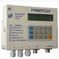 Ремонт повірка коректорів газу OE-VPT, OE-VT, ОЕ-22, Універсал, КПЛГ, ОКВГ, Вега Itron