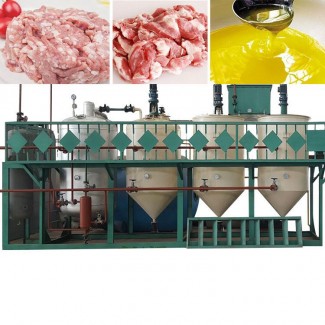 Оборудование для вытопки животного жира сырца, сала в технический, пищевой и кормовой жир