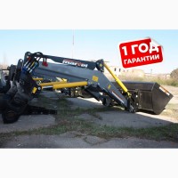 Погрузчик на трактор МТЗ, ЮМЗ, Т 40 - Marvel 2200 быстросъёмный