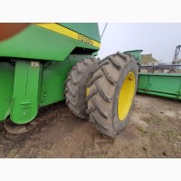 Комбайн John Deere 9610