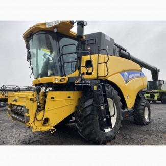 Зерноуборочный комбайн NEW HOLLAND CR 9080