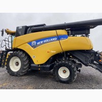 Зерноуборочный комбайн NEW HOLLAND CR 9080