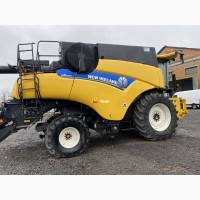 Зерноуборочный комбайн NEW HOLLAND CR 9080