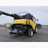 Зерноуборочный комбайн NEW HOLLAND CR 9080