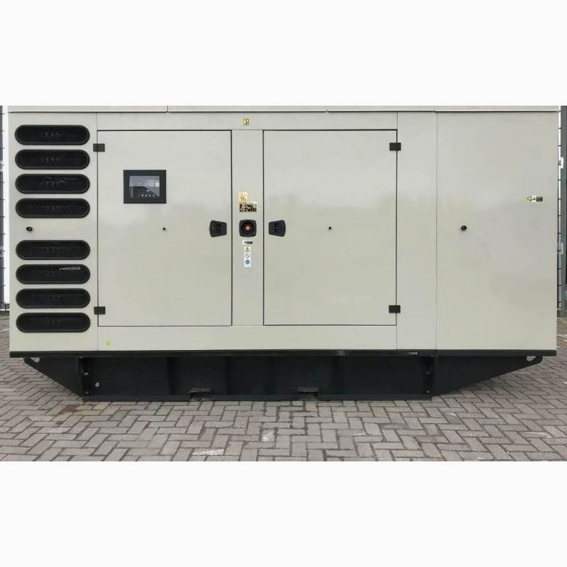 Фото 2. Дизельний генератор Doosan DP158LC - 510 kVA 2021 рік
