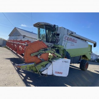 Продається комбайн CLAAS LEXION Evolution 460