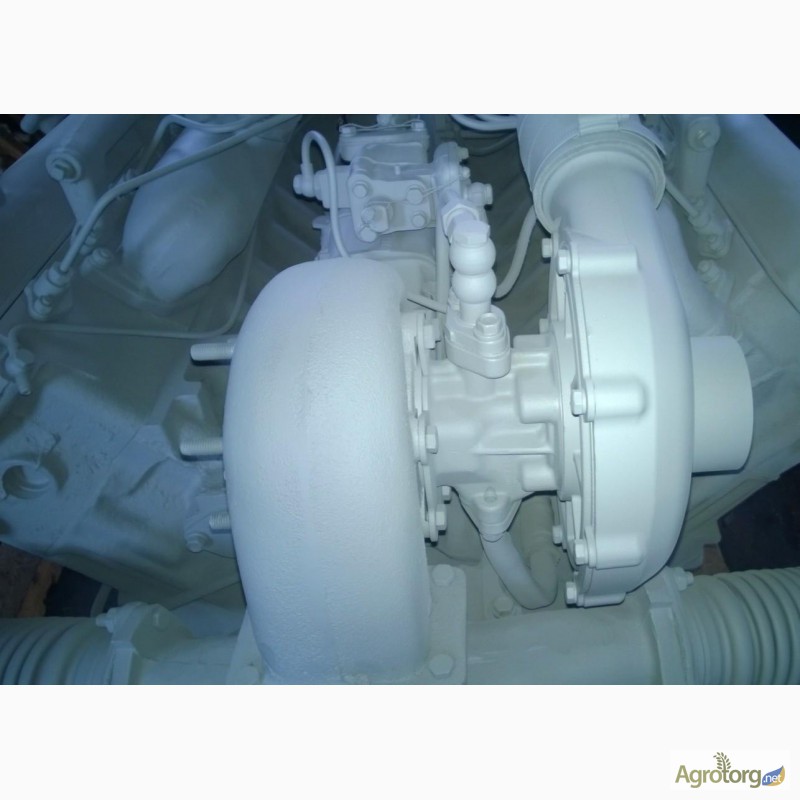 Фото 2. Продам Новые двигателя ЯМЗ-238НД (V8) турбо
