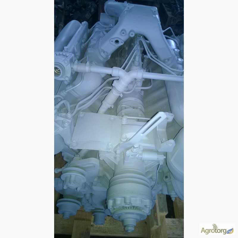 Фото 3. Продам Новые двигателя ЯМЗ-238НД (V8) турбо