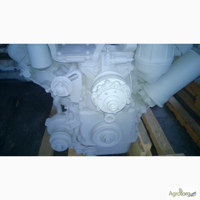 Фото 6. Продам Новые двигателя ЯМЗ-238НД (V8) турбо