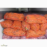 Морковь второго сорта оптом и крупным оптом для переработки
