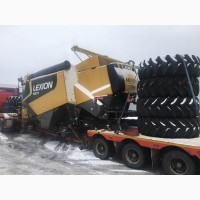 Cat Lexion 580