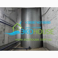 Модульная стальная емкости резервуар для воды 50 м3 цена купить бу