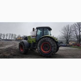 Трактор Claas Axion 850, год 2016, наработка 3900