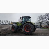 Трактор Claas Axion 850, год 2016, наработка 3900