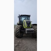 Трактор Claas Axion 850, год 2016, наработка 3900