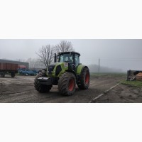 Трактор Claas Axion 850, год 2016, наработка 3900