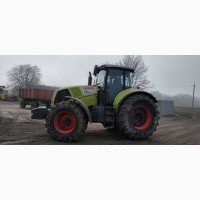 Трактор Claas Axion 850, год 2016, наработка 3900