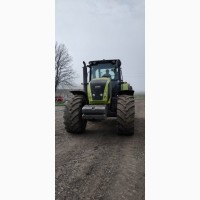 Трактор Claas Axion 850, год 2016, наработка 3900