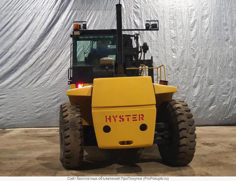 Продается вилочный погрузчик Hyster H32-00F-LM на 32 тонны